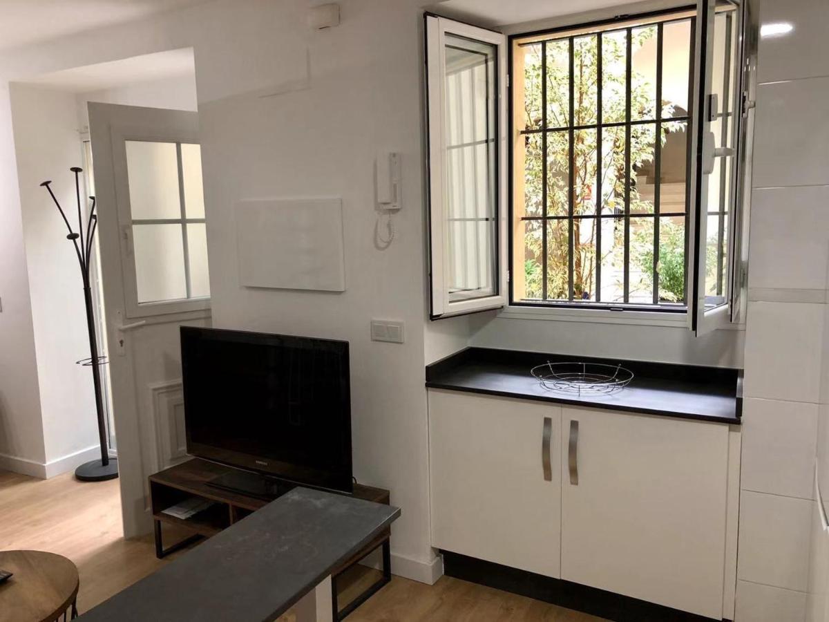 Apt Reformado 2022, Tranquilo, Centrico, Wifi, Séville