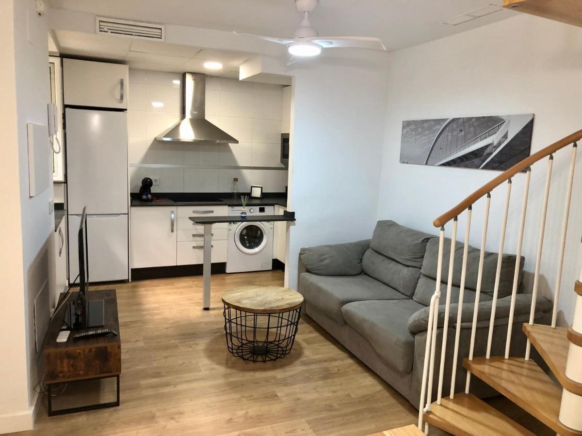 Apt Reformado 2022, Tranquilo, Centrico, Wifi, Séville